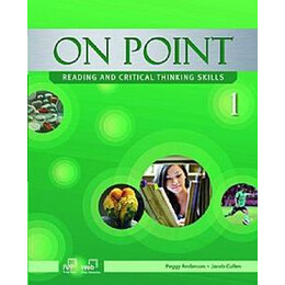 On Point 1 Student's Book+cd+digital Material