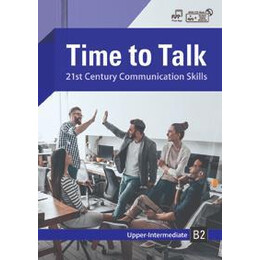 Time to Talk Intermediate b2 Student's Book (+cd)