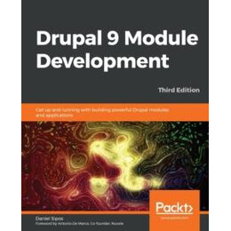 Drupal 9 Module Development