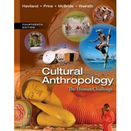 Cultural Anthropology 14th Edition