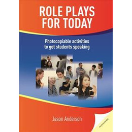 Role Plays for Today (+photocopiable Activities)
