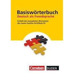 Duden Basisworterbuch