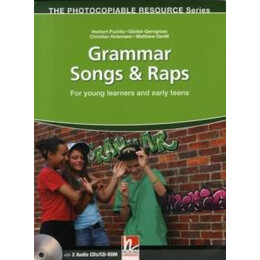 Grammar Songs & Raps for you