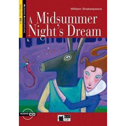 Midsummer Nights Dream Β2.1 (+cd)
