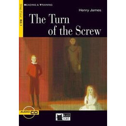 Turn of the Screw (Bk+cd)