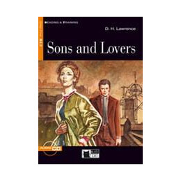 Sons and Lovers B2.2 (+cd)