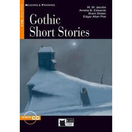 Gothic Short Stories Step 5 B2.2 (+cd)