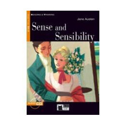 Sense and Sensibility B2.2 (+cd)