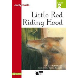 Little red Riding Hood Earlyreads Lev.2