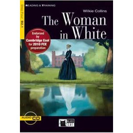 Woman in White  Lvl.4-B2.1 (+cd)