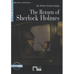 Return of Sherlock Holmes B1.2  (+cd)