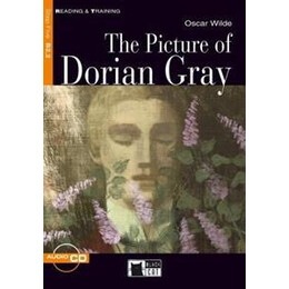 Picture of Dorian Gray lvl B2.2 (+cd)