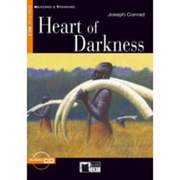 Heart of Darkness B2.2 (+cd)