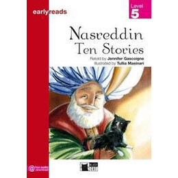 Nasreddin ten Stories lvl 5