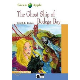 Ghost Ship of Bodega bay Green Apple a1 (+cd)