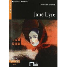 Jane Eyre B2.2 (+cd)