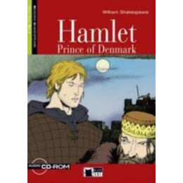 Hamlet -Prince of Denmark lvl B1.1 (+cd)