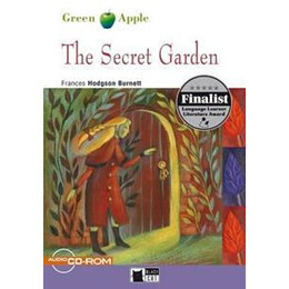 Secret Garden Green Apple a1 (+cd-Rom)