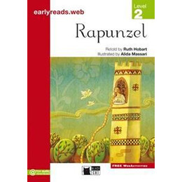 Rapunzel Earlyreads Lev.2