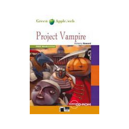 Project Vampire a1 (+cd-Rom)