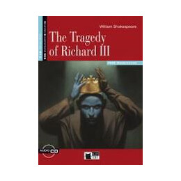 Tragedy of Richard iii lvl b1 (+cd)