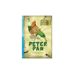 Peter pan (+cd-Rom) - eli