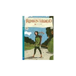 Robin Hood (+cd) - eli