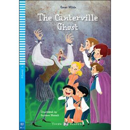 The Canterville Ghost (+ cd)
