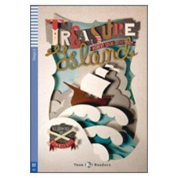 Treasure Island (+cd) - eli