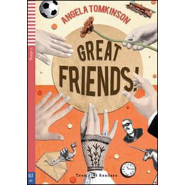 Great Friends (+cd)