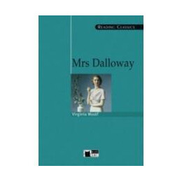 Mrs Dalloway lvl C1/c2 (+cd)