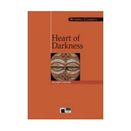 Heart of Darkness B2.2 (+cd)