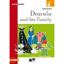 Dracula and his Family lvl 4 (+cd)