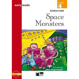 Space Monsters Earlyreads lvl 4-a2 (+cd)