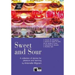 Sweet and Sour lvl B2/c1 (+cd)