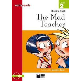 Mad Teacher Earlyreads lvl 2-a1 (+cd)