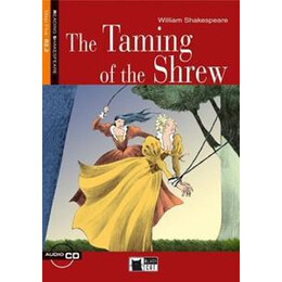 Taming of the Shrew lvl B2.2 (+cd)