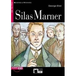 Silas Marner lvl c1 (+cd-Rom)