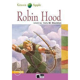 Robin Hood Green Apple  lvl b1 (+cd)