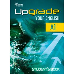 Upgrade Your English a1 St/bk