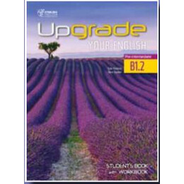 Upgrade Your English B1.2 St/bk & Wkbk