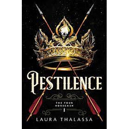 The Four Horsemen 1: Pestilence