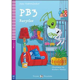 Pb3 Recycles (+cd)
