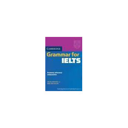 Cambridge Grammar for Ielts Wo/answers