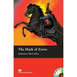 Mark of Zorro (+cd+extra Exercises) Elementary