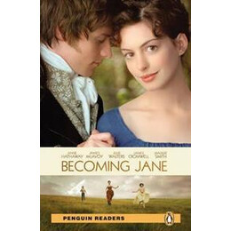 Becoming Jane (Bk+mp3) (P.r.3)