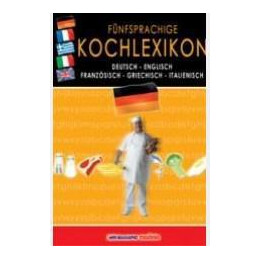 Fuenfsprachige Kochlexikon