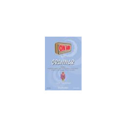 On air With Grammar b1 (Intermediate) Student's Book (+glossary)