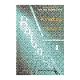 Balance 1 (Reading & Vocabulary) Student's Book