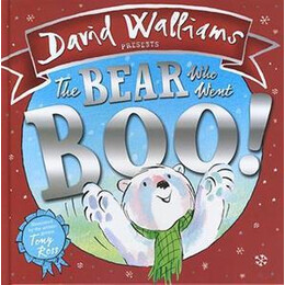 Bear who Went boo